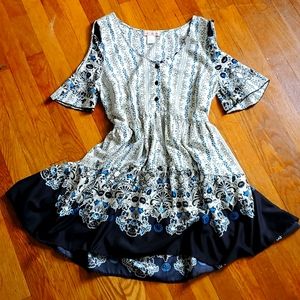 Band of Gypsies Dress